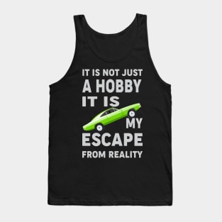 It is not just a hobby Tank Top